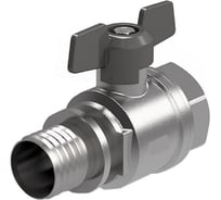 Шаровый кран с аксиальным соединением ROYAL THERMO вн. 20 3/4 НС-1079888