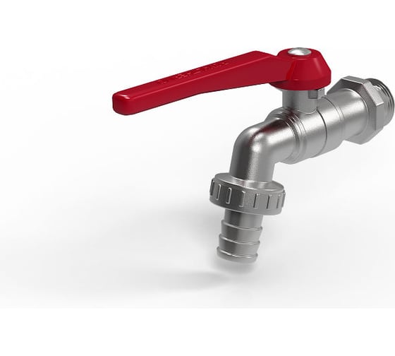Садовый кран Royal Thermo OPTIMAL для воды со штуцером 1/2 НС-1124656