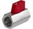 Шаровый кран Royal Thermo MINI 1/2 ВВ НС-1026572 1