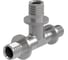 Редукционный тройник ROYAL THERMO 90 32 25 25 НС-1042018 1