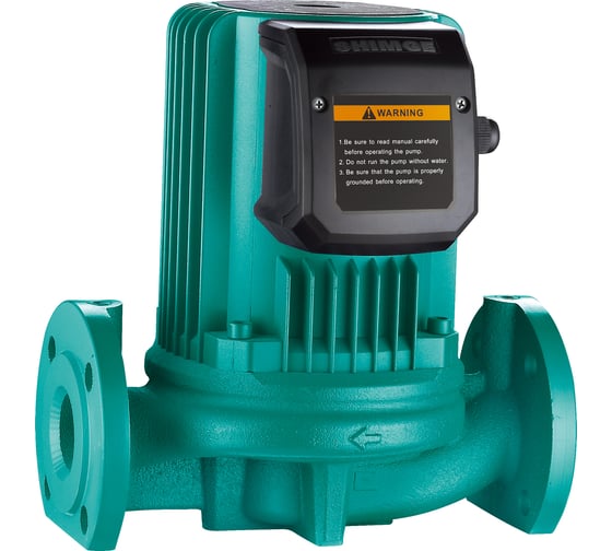Насос SHIMGE XP 40-12F-250, 0,7 кВт, 380В, 50 Гц, DN40, Чугун, 10 бар, 110 С, 10110100058