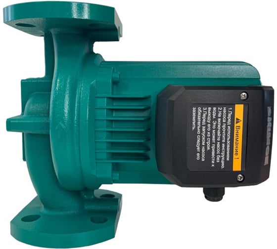 Насос SHIMGE XP 40-12F-250, 0,7 кВт, 380В, 50 Гц, DN40, Чугун, 10 бар, 110 С, 10110100058