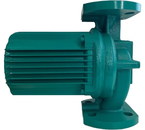 Насос SHIMGE XP 40-12F-250, 0,7 кВт, 380В, 50 Гц, DN40, Чугун, 10 бар, 110 С, 10110100058