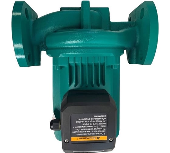 Насос SHIMGE XP 40-12F-250, 0,7 кВт, 380В, 50 Гц, DN40, Чугун, 10 бар, 110 С, 10110100058