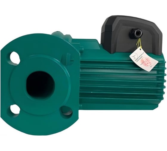 Насос SHIMGE XP 40-18F-250, 1,3 кВт, 380В, 50 Гц, DN40, Чугун, 10 бар, 110 С, 10110100261