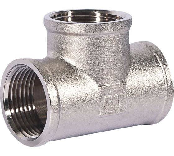Тройник Royal Thermo 1 вн.-вн.-вн. НС-1018094