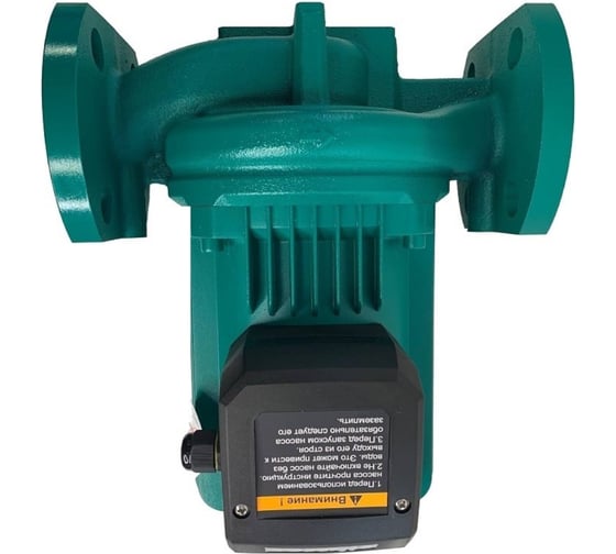 Насос SHIMGE XP 40-18F-250, 1 кВт, 220В, 50 Гц, DN40, Чугун, 10 бар, 110 С, 10110100070
