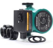 Насос SHIMGE XPS 25-4-180B, 60/45/30Вт, 220В, 50 Гц, 1 1/2", чугун, 10 бар, 110 С, 10110100291