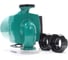 Насос SHIMGE XPS 25-4-180B, 60/45/30Вт, 220В, 50 Гц, 1 1/2", чугун, 10 бар, 110 С, 10110100291 3