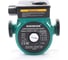 Насос SHIMGE XPS 25-4-180B, 60/45/30Вт, 220В, 50 Гц, 1 1/2", чугун, 10 бар, 110 С, 10110100291 5