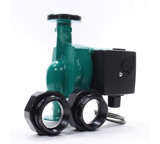 Насос SHIMGE XPS 32-6-180B, 90/65/45Вт, 220В, 50 Гц, 2", чугун, 10 бар, 110 С, 10110100294
