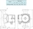 Насос SHIMGE XPS 32-6-180B, 90/65/45Вт, 220В, 50 Гц, 2", чугун, 10 бар, 110 С, 10110100294 4