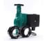 Насос SHIMGE XPS 32-6-180B, 90/65/45Вт, 220В, 50 Гц, 2", чугун, 10 бар, 110 С, 10110100294 5