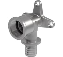 Уголок с настенным креплением ROYAL THERMO 16 1/2 ВР НС-1040920