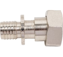 Прямое соединение с внутренней резьбой ROYAL THERMO 20 накидная гайка, евроконус НС-1040910