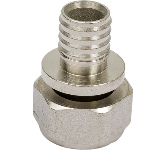 Прямое соединение с накидной гайкой ROYAL THERMO 16 1/2 НС-1040911 1