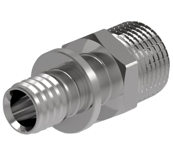 Прямое соединение с наружной резьбой ROYAL THERMO 40 1 1/4 НС-1051422 1