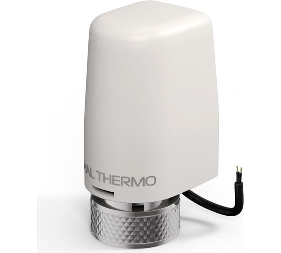 Термоэлектрический сервопривод Royal Thermo нормально закрытый 230 В, M30 x 1,5 НС-1050905