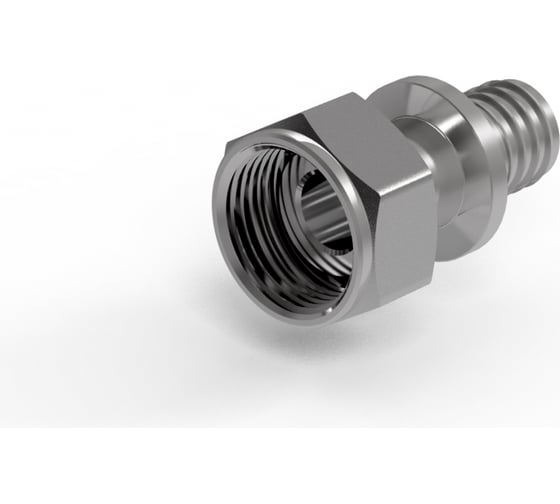 Прямое соединение ROYAL THERMO с накидной гайкой 16 3/4 НС-1117098 1