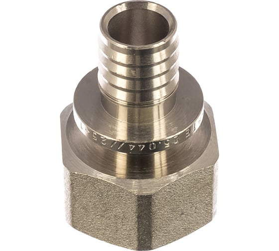 Прямое соединение с внутренней резьбой ROYAL THERMO 25х1 НС-1159048