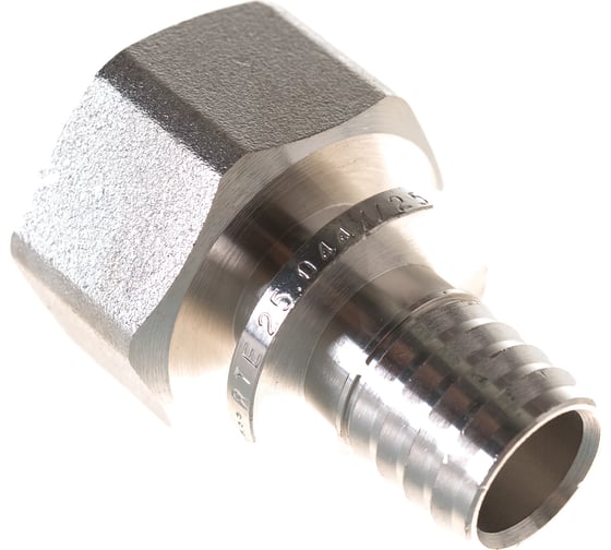 Прямое соединение с внутренней резьбой ROYAL THERMO 25х1 НС-1159048