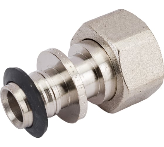 Прямое соединение ROYAL THERMO с накидной гайкой 20 3/4 НС-1117100