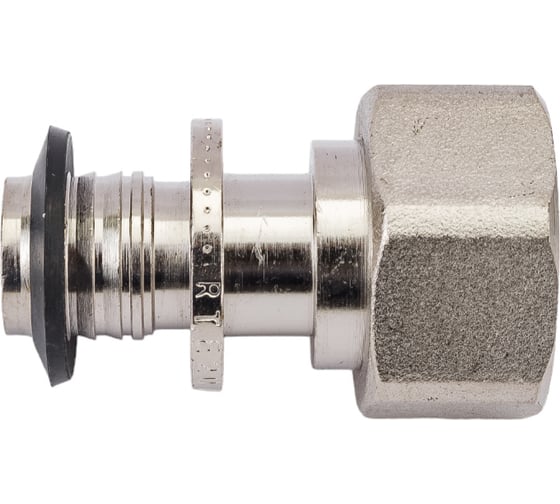 Прямое соединение ROYAL THERMO с накидной гайкой 20 3/4 НС-1117100