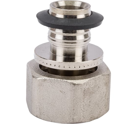 Прямое соединение ROYAL THERMO с накидной гайкой 20 3/4 НС-1117100