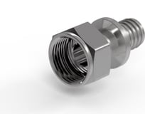 Прямое соединение ROYAL THERMO с накидной гайкой 25 3/4 НС-1117105