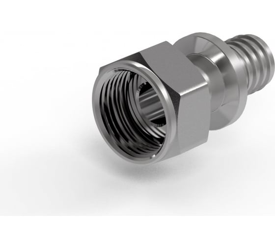 Прямое соединение ROYAL THERMO с накидной гайкой 25 3/4 НС-1117105