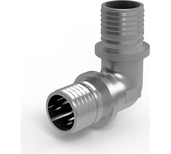 Соединительный уголок ROYAL THERMO с наружной резьбой 25 x 1 НС-1150666 1
