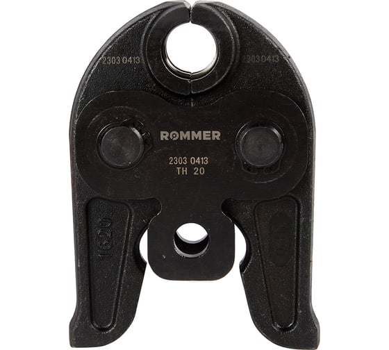 Пресс-клещи ROMMER TH-профиль, 20 RPT-0004-000020 RG0091N92UD2Q1 1