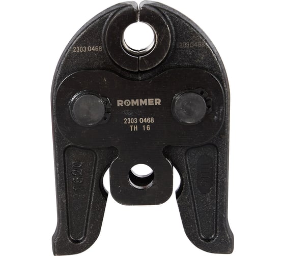 Пресс-клещи ROMMER TH-профиль, 16 RPT-0004-000016 RG0091N92UCSI0