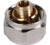 Фитинг компрессионный для труб pex ROMMER 16x2,0x3/4 Rfc-1020-001620 RG0091LAP2TEJA