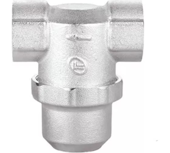 Фильтр DOUBLE-LIN т-образный, 500мкм, вр-вр 1/2" LL5025 1/2"