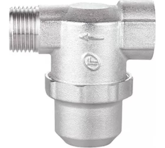 Фильтр DOUBLE-LIN т-образный, 500мкм, вр-нр 3/4" LL5026 3/4"