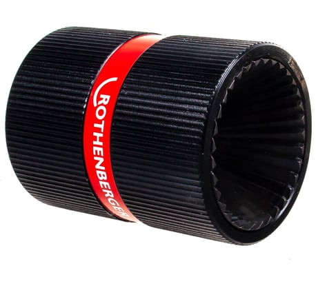 Фаскосниматель: внутри и снаружи  6-35 мм, 1/4 - 1.3/8, стальной корпус Rothenberger 1500000237