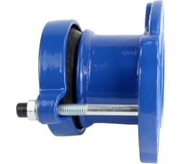 Муфта соединительная DN.ru ПФРК Ду175 Ру10/16 чугунная, EPDM, обжим 192-209 мм D270-08330