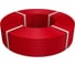 Труба из полиэтилена ROYAL THERMO PE-RT d20x2.0, бухта 200м НС-1136978 1