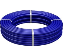 Гофрированная труба ROYAL THERMO 25 мм для труб 20, синяя, бухта 50 м НС-1161245