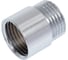 Удлинитель хромированный TIM 1/2"х15 мм вн/на 771055 4