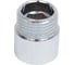 Удлинитель хромированный TIM 1/2"х15 мм вн/на 771055 5