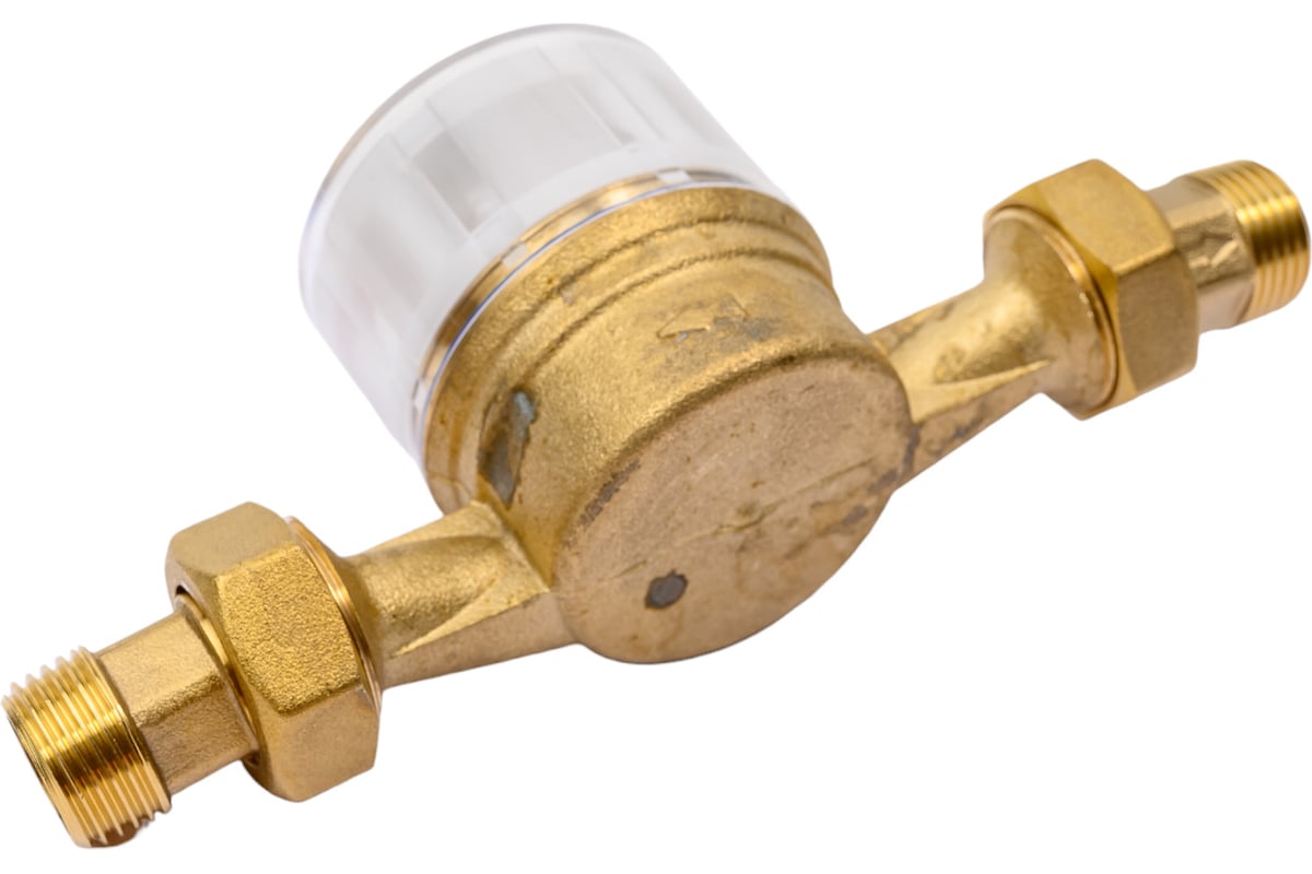 Универсальный счетчик Метер СВУ-15 с КМЧ, L110, ДУ15 МЕТЕР 8082 ...