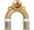 Водорозетка RIIFO Omni U-образная, пресс, латунь, 16-1/2"ВР-16 1100049753 5