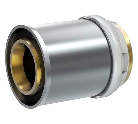 Заглушка RIIFO Omni пресс, латунь, 16 (уп 5 шт) 1100045772