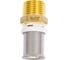 Штуцер RIIFO Omni с наружной резьбой, пресс, латунь, 16-1/2"НР (уп 5 шт) 1100046433 5