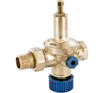 Автоматический подпиточный клапан STOUT 1/2 ВН/НР с выходом SVS-0050-525115 RG0092NU9FLBCT