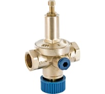 Автоматический подпиточный клапан STOUT 1/2 ВН/ВН с выходом SVS-0050-526115 RG0092NU9FLBCV