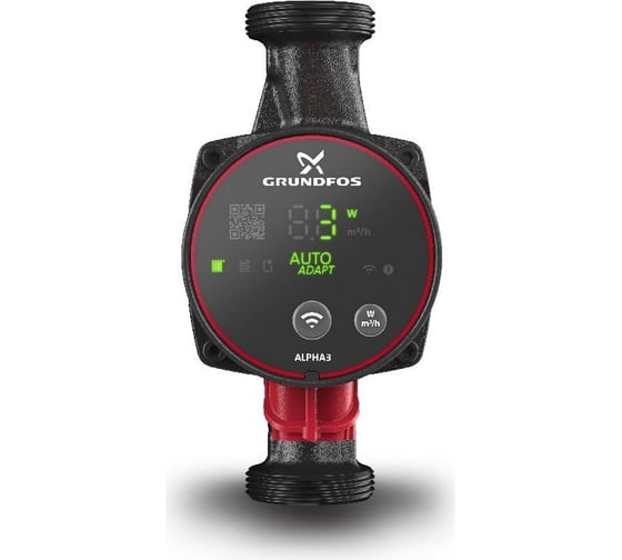Насос Grundfos ALPHA3 32-60 180 99371985