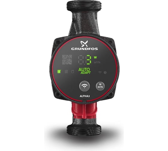 Насос Grundfos ALPHA3 25-60 180 99371971